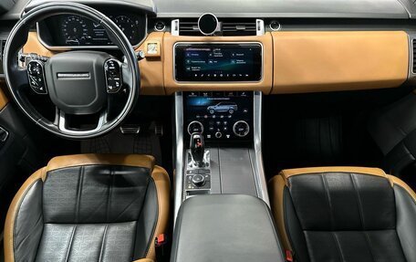 Land Rover Range Rover Sport II, 2018 год, 5 100 000 рублей, 29 фотография