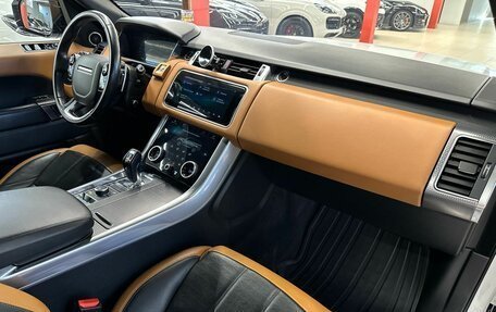 Land Rover Range Rover Sport II, 2018 год, 5 100 000 рублей, 27 фотография
