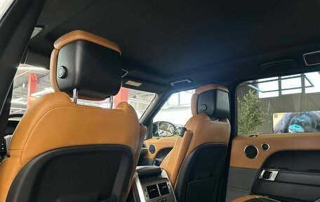 Land Rover Range Rover Sport II, 2018 год, 5 100 000 рублей, 33 фотография