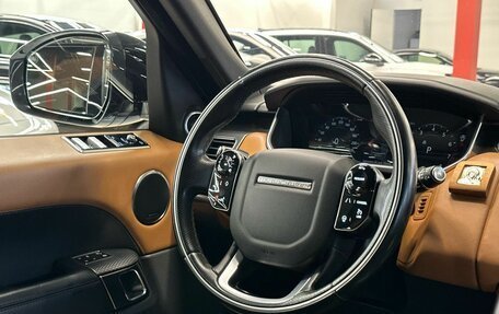Land Rover Range Rover Sport II, 2018 год, 5 100 000 рублей, 28 фотография