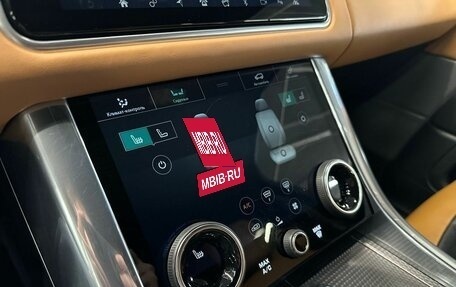 Land Rover Range Rover Sport II, 2018 год, 5 100 000 рублей, 22 фотография