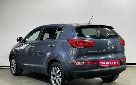 KIA Sportage III, 2015 год, 1 360 000 рублей, 8 фотография