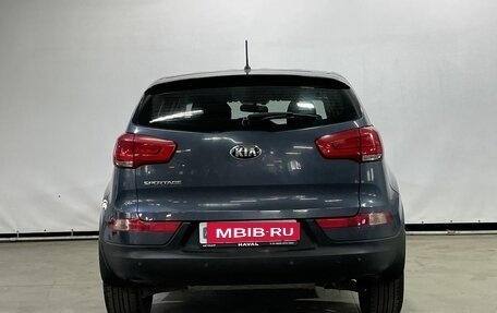 KIA Sportage III, 2015 год, 1 360 000 рублей, 7 фотография