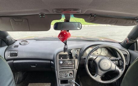 Toyota Celica VII рестайлинг, 1995 год, 270 000 рублей, 6 фотография