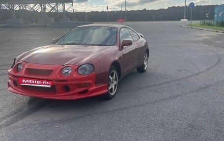 Toyota Celica VII рестайлинг, 1995 год, 270 000 рублей, 2 фотография