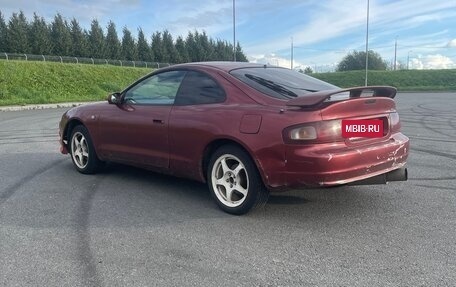 Toyota Celica VII рестайлинг, 1995 год, 270 000 рублей, 3 фотография