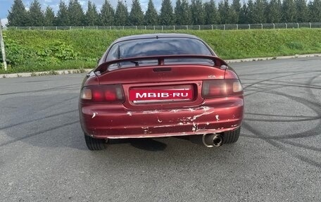 Toyota Celica VII рестайлинг, 1995 год, 270 000 рублей, 4 фотография