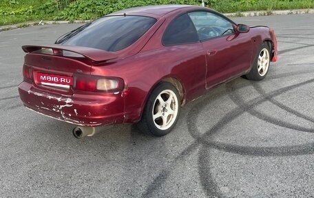 Toyota Celica VII рестайлинг, 1995 год, 270 000 рублей, 5 фотография