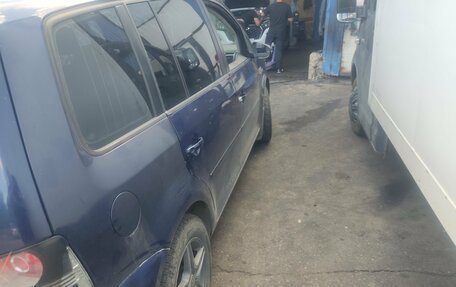 Volkswagen Touran III, 2009 год, 320 000 рублей, 3 фотография
