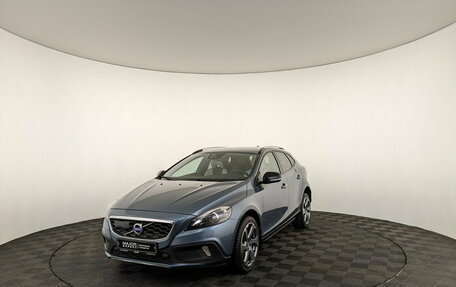 Volvo V40 II рестайлинг, 2014 год, 1 415 000 рублей, 1 фотография