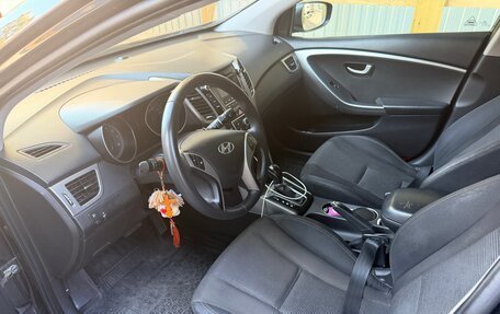 Hyundai i30 II рестайлинг, 2012 год, 750 000 рублей, 5 фотография