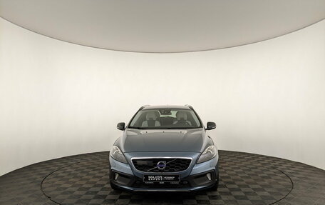 Volvo V40 II рестайлинг, 2014 год, 1 415 000 рублей, 2 фотография