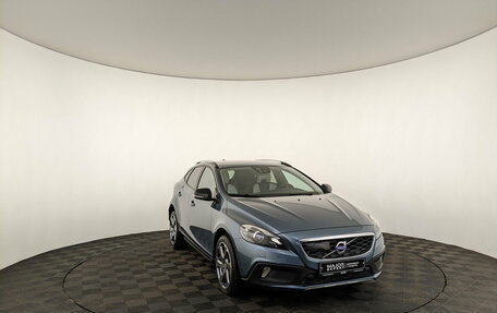 Volvo V40 II рестайлинг, 2014 год, 1 415 000 рублей, 3 фотография