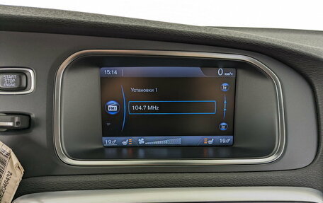 Volvo V40 II рестайлинг, 2014 год, 1 415 000 рублей, 15 фотография