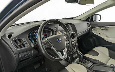 Volvo V40 II рестайлинг, 2014 год, 1 415 000 рублей, 17 фотография