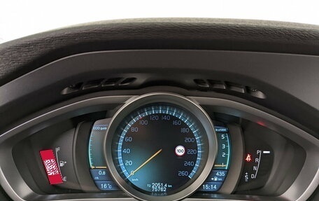 Volvo V40 II рестайлинг, 2014 год, 1 415 000 рублей, 13 фотография