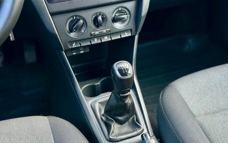 Skoda Rapid I, 2016 год, 849 000 рублей, 17 фотография