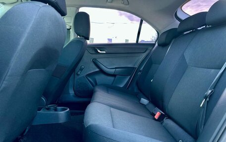 Skoda Rapid I, 2016 год, 849 000 рублей, 18 фотография
