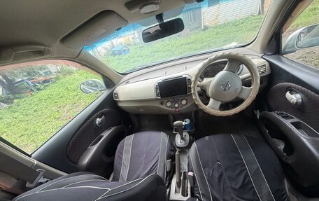 Nissan March III, 2004 год, 160 000 рублей, 4 фотография