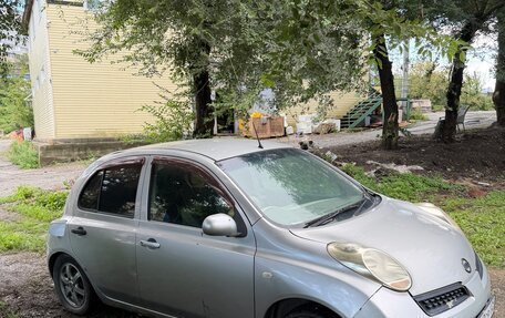 Nissan March III, 2004 год, 160 000 рублей, 7 фотография