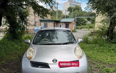 Nissan March III, 2004 год, 160 000 рублей, 8 фотография