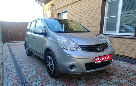 Nissan Note II рестайлинг, 2011 год, 660 000 рублей, 1 фотография