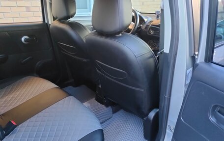 Nissan Note II рестайлинг, 2011 год, 660 000 рублей, 16 фотография