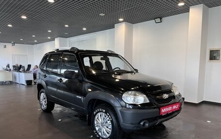 Chevrolet Niva I рестайлинг, 2011 год, 365 000 рублей, 1 фотография