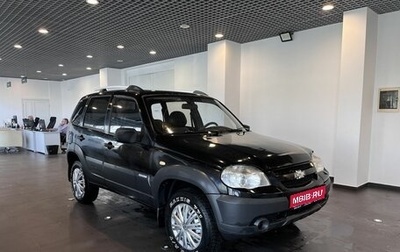 Chevrolet Niva I рестайлинг, 2011 год, 365 000 рублей, 1 фотография