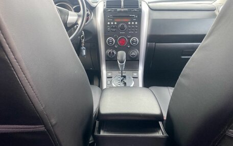 Suzuki Grand Vitara, 2010 год, 950 000 рублей, 11 фотография