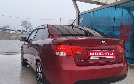 KIA Cerato III, 2012 год, 765 000 рублей, 3 фотография