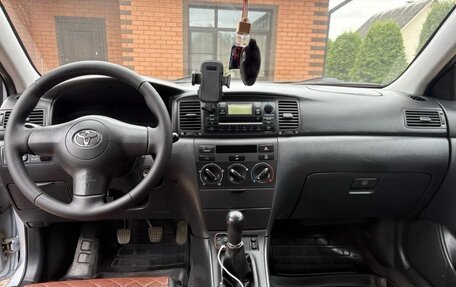 Toyota Corolla, 2006 год, 620 000 рублей, 21 фотография
