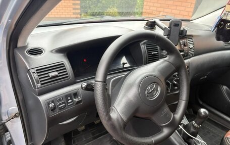 Toyota Corolla, 2006 год, 620 000 рублей, 19 фотография