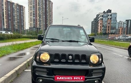 Suzuki Jimny, 2011 год, 798 000 рублей, 5 фотография