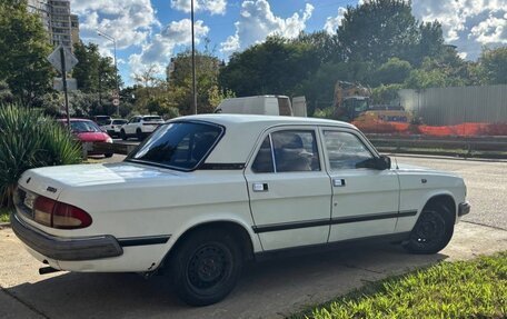 ГАЗ 3110 «Волга», 1999 год, 115 000 рублей, 3 фотография