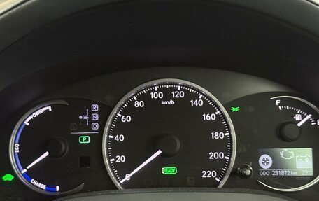 Lexus CT I рестайлинг, 2011 год, 1 150 000 рублей, 9 фотография