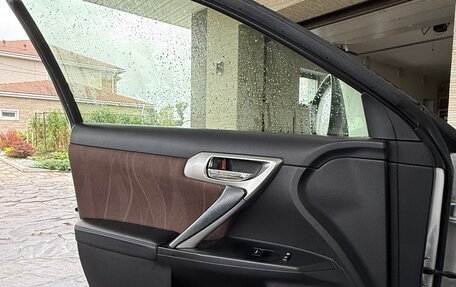 Lexus CT I рестайлинг, 2011 год, 1 150 000 рублей, 12 фотография