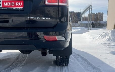 Chevrolet TrailBlazer II, 2013 год, 1 650 000 рублей, 5 фотография