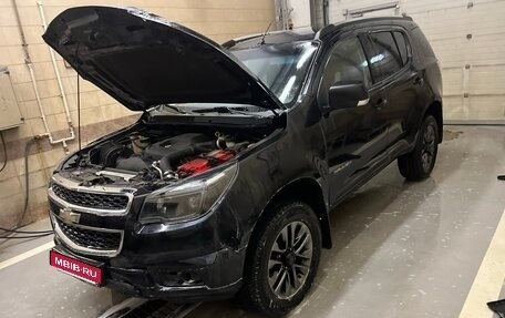 Chevrolet TrailBlazer II, 2013 год, 1 650 000 рублей, 4 фотография