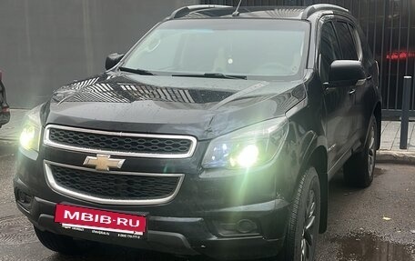 Chevrolet TrailBlazer II, 2013 год, 1 650 000 рублей, 6 фотография
