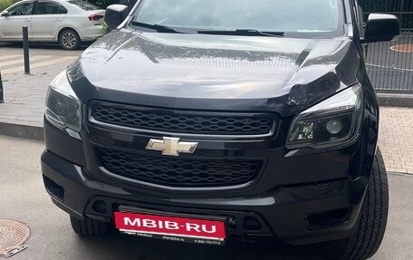 Chevrolet TrailBlazer II, 2013 год, 1 650 000 рублей, 2 фотография