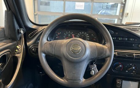 Chevrolet Niva I рестайлинг, 2011 год, 365 000 рублей, 10 фотография