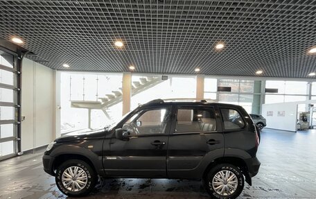 Chevrolet Niva I рестайлинг, 2011 год, 365 000 рублей, 6 фотография