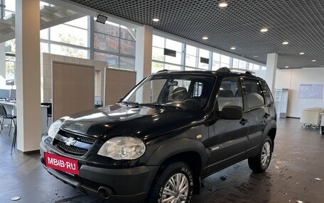 Chevrolet Niva I рестайлинг, 2011 год, 365 000 рублей, 7 фотография