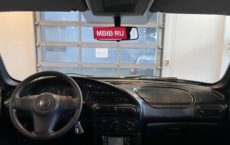 Chevrolet Niva I рестайлинг, 2011 год, 365 000 рублей, 9 фотография