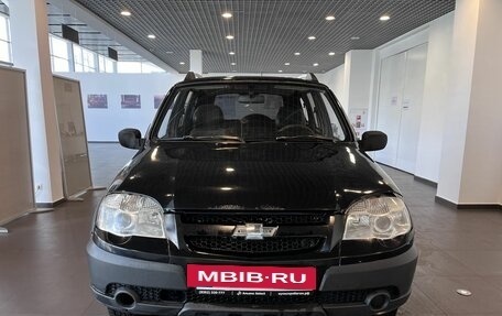 Chevrolet Niva I рестайлинг, 2011 год, 365 000 рублей, 8 фотография