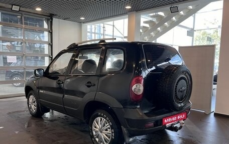Chevrolet Niva I рестайлинг, 2011 год, 365 000 рублей, 5 фотография