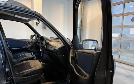Chevrolet Niva I рестайлинг, 2011 год, 365 000 рублей, 25 фотография