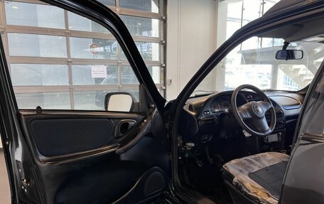 Chevrolet Niva I рестайлинг, 2011 год, 365 000 рублей, 19 фотография