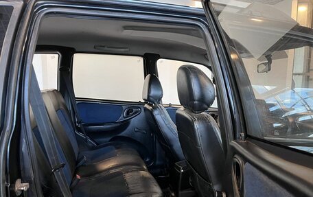 Chevrolet Niva I рестайлинг, 2011 год, 365 000 рублей, 24 фотография